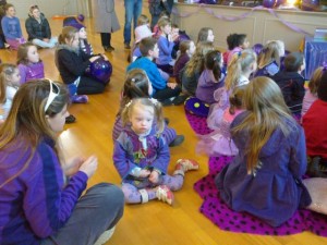penelope purple from Michelle