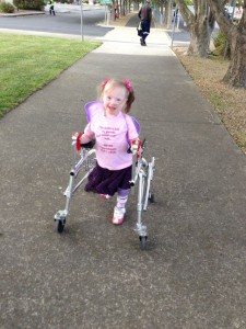 on the way to the Wiggles.... nov 2012
