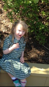 1st day school