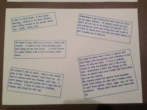 the inside page